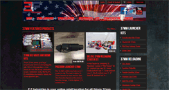 Desktop Screenshot of exotic-firearms.com